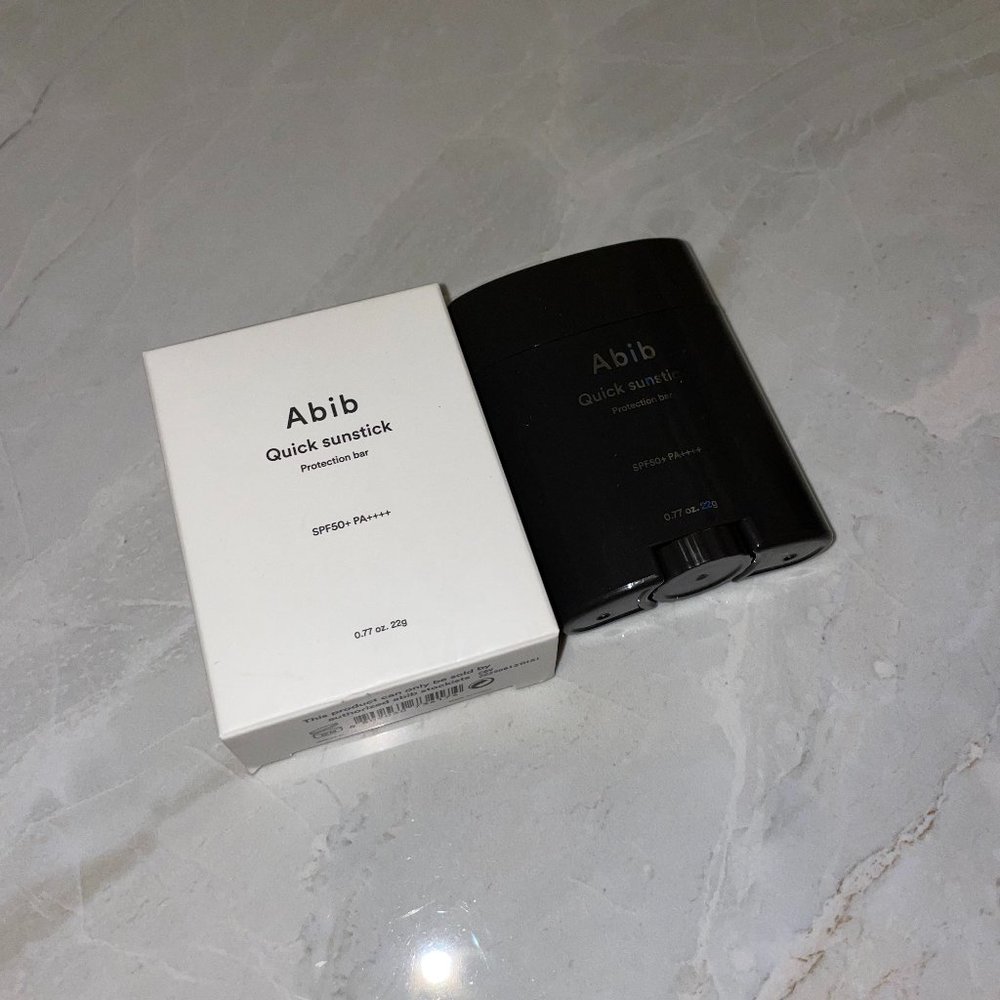 Abib Quick Sunstick Protection Bar SPF50+ PA++++ | NWB
